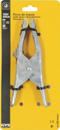 Bornă de împământare 300/400A 043206GYS