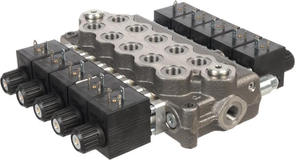 Supapă de control SD5 6x18ES3/AET 12VDC SD56007