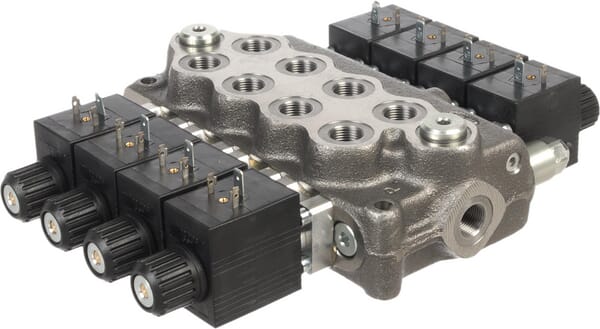 Supapă de control SD5 4x18ES3/AET 12VDC SD54006