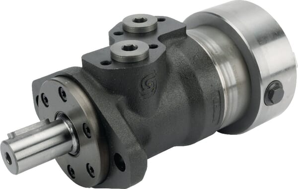 Motor orbital ax diametru 25 r. con+p.rl.v OMP2001515250