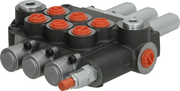 Distribuitor hidraulic MBV11-A1V-A1V-A1V-G MBV113011GP