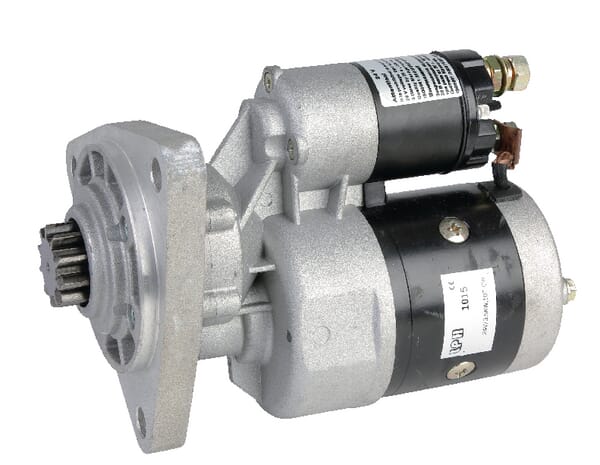 Demaror cu reductor 24V potrivit pentru Belarus 9172780N