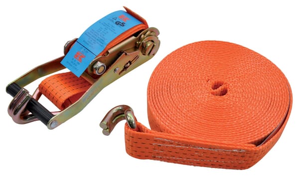 Chingă de ancorare cu cârlig tip J 50 25kN 20m TS20200E