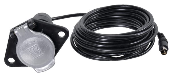 Cablu 7-pol.-DIN 6-pol. CAS66103KR