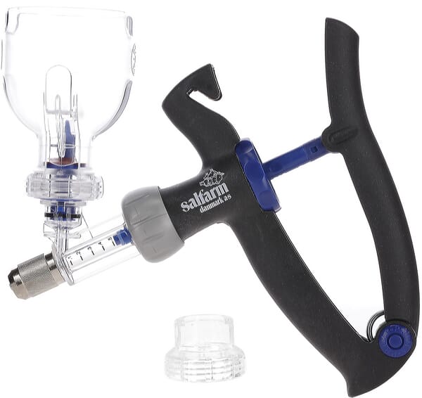 Seringă automată „Prima-Tech” cu reductor pentru biberon, 0,5 ml 1575025005