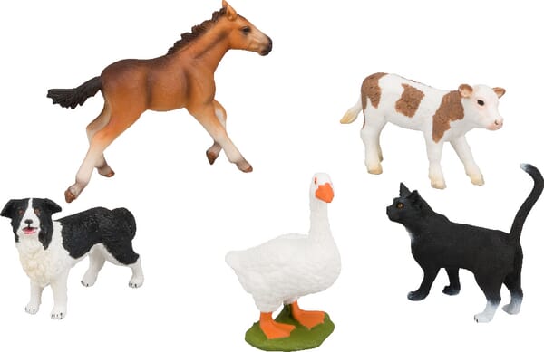 Set animale domestice 42386SCH