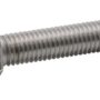 Șurub cap hexagonal filet total DIN933 M20x2,5x80mm oțel zincat grupa 8.8 Kramp 9332080
