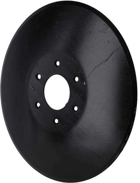 Taler disc semănătoare, 24mm, concav, uc Sulky 680108