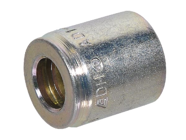 Inel de strângere diametru exterior 22×24,7mm DN6 oțel / placat cu zinc Alfagomma SFAD106P400