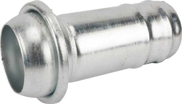 Cuplă tip Bazzoli D tată 4″ cu ștuț 110mm 41240110Z