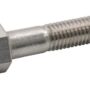 Șurub cap hexagonal filet parțial DIN931 M18x2,5x280mm filet 61mm oțel zincat grupa 8.8 Kramp 93118280