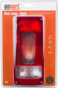 Lampă dreapta spate LA45033R