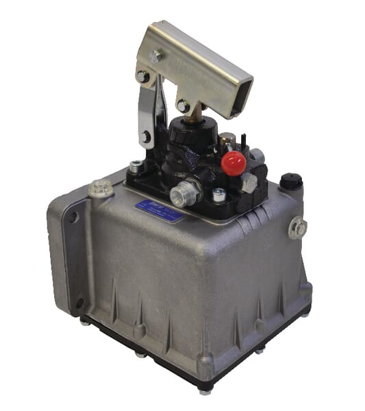 Pompă manuală cu rezervor 2L PMSD1202