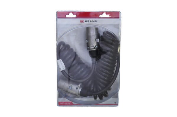 Cablu spiralat 7 poli 3,5m KRLA404063P001