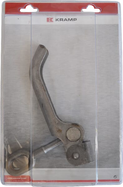 Zăvor excentric M12 30×190 KR6020395P001