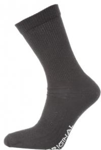 Șosete respirabile, mărimea 39-43, UK 6-9, negre, 2 perechi KW12900010143