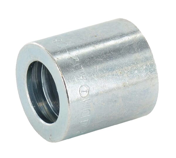 Inel de strângere diametru exterior 25×24,7mm DN8 oțel / placat cu zinc / pasivare albă Alfagomma SFAD208P300