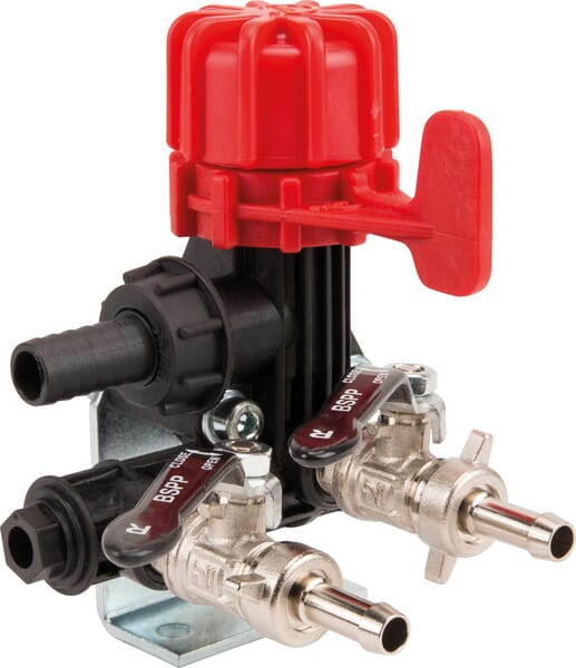 Armătură de reglare a presiunii GR20S AR886