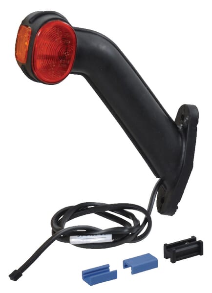 Lampă semnalizare stânga Super II 313409017