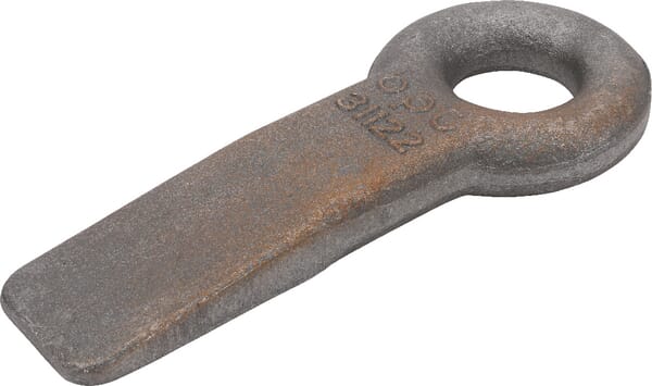 Bridă de cuplare plată 10 t OTO1122