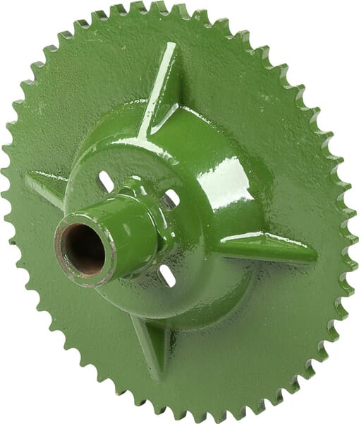 Roata dinţată transmisie heder Z-52 3045Z10400