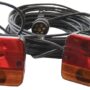 Set lămpi cablu 12m 488744