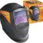 Mască de sudură LCD Expert 11 carbon 040755GYS