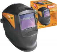 Mască de sudură LCD Expert 11 carbon 040755GYS