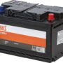 Baterie 12V 72Ah 700A gopart 1072004