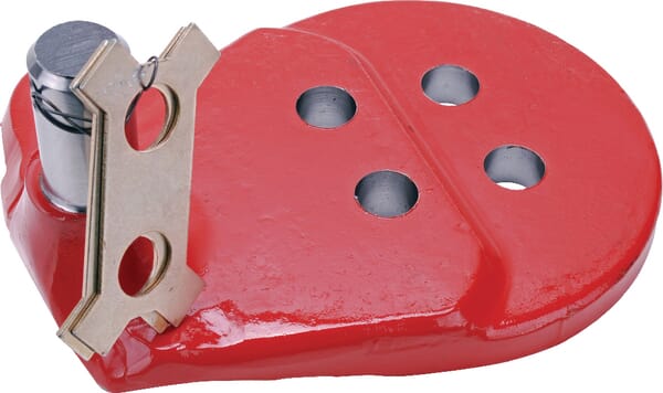 Placă rotativă 160 cu bară de siguranță KK071938R