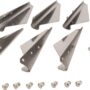 Set supape SX inox 2322500002