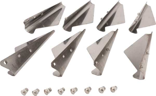 Set supape SX inox 2322500002