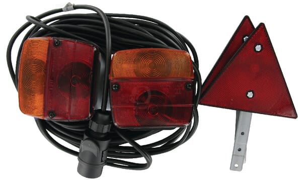 Set de iluminat cu cablu 12m LA91230