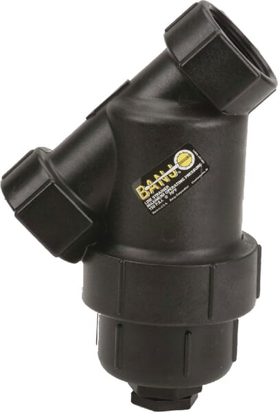 Filtru de presiune 2″ IG 50 Mesh LS20050