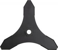 Lamă pentru motocoasă oțel 3 dinți 300x20x4mm FGP314255