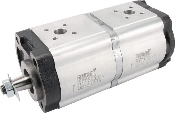 Pompă hidraulică dublă 14/16cmc 01175992N