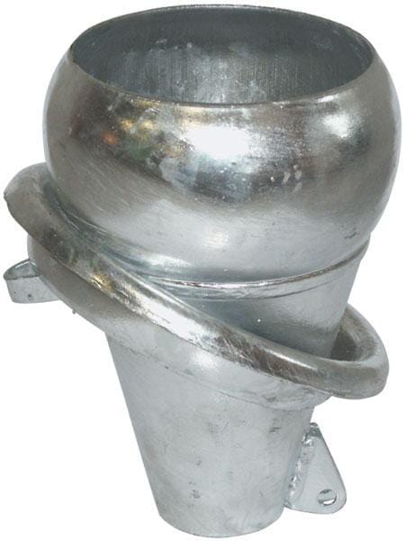 Cuplă tip Bazzoli D tată 6″ cu con 6126800Z