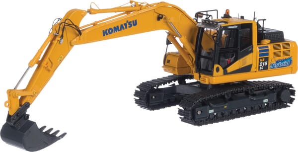 Komatsu HB215 LC3 Hybrid UH8135