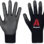 Mănusi de lucru polimaidă negru 25cm lungime mărime 10/XL PerfectFit Honeywell 213225110