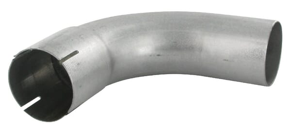 Cot gaze de evacuare 90º 64mm Donald P206339