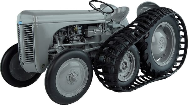 Tractor Ferguson TEA 20 UH5303