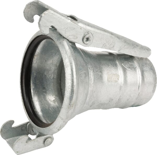 Cuplă tip italian D mamă 4″ cu ștuț 89mm 4224089Z