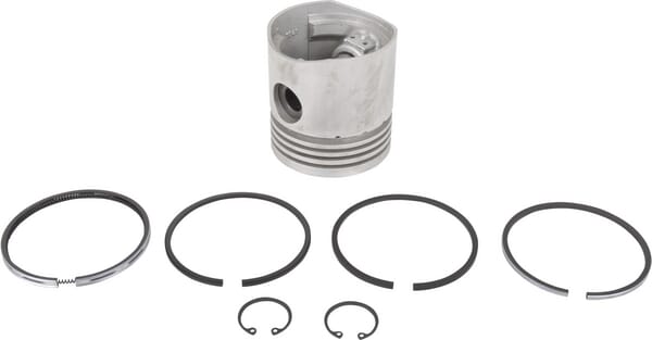 Piston complet dreapta 85mm 1909866N