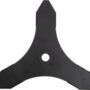 Lamă pentru motocoasă oțel 3 dinți 300x20x3mm FGP305802