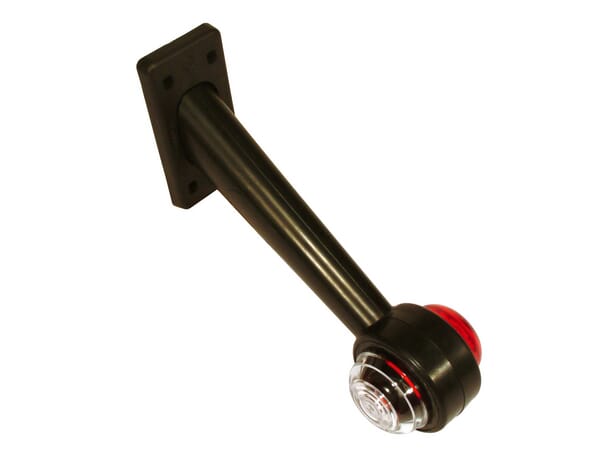 Lumină laterală roșie/albă VLC2190