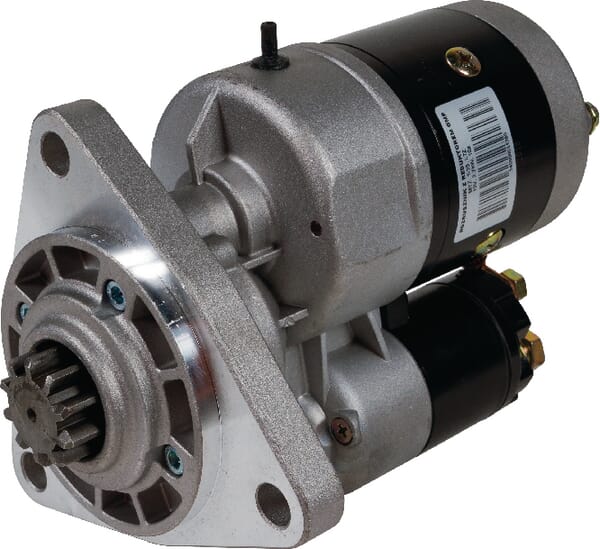 Demaror cu reductor 12V potrivit pentru Belarus 2023708N