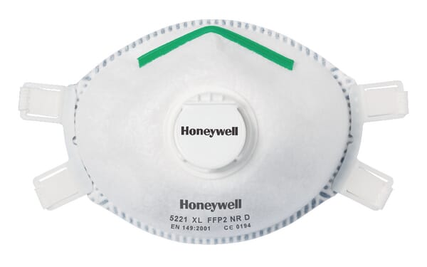 Mască praf 5221 FFP2 (5P) 1005120