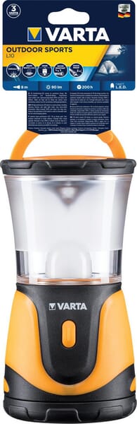 Lanternă Sport 3AAA VT17664