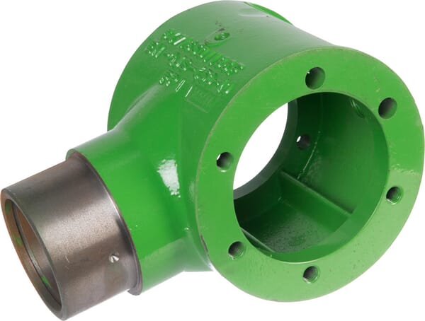 Carcasă cutie de viteze VF1650119680N