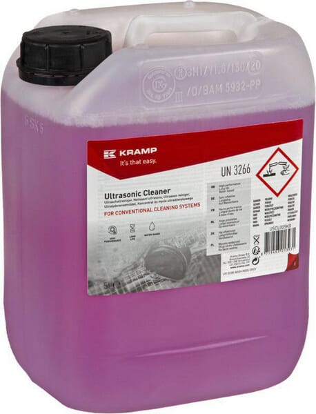 Soluție pentru curățarea utrasonic USCL005KR